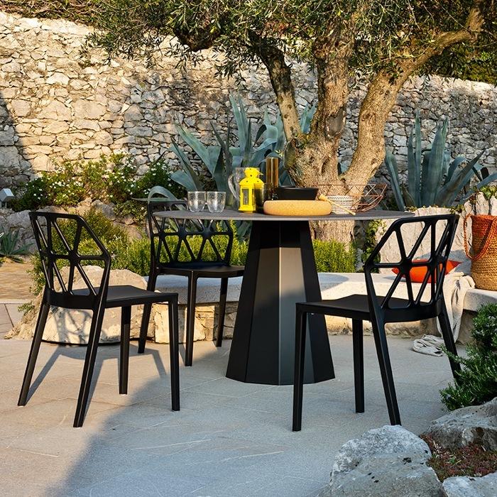 calligaris（カリガリス） 正規代理店 DIX ディックス CB4804-FD120-E