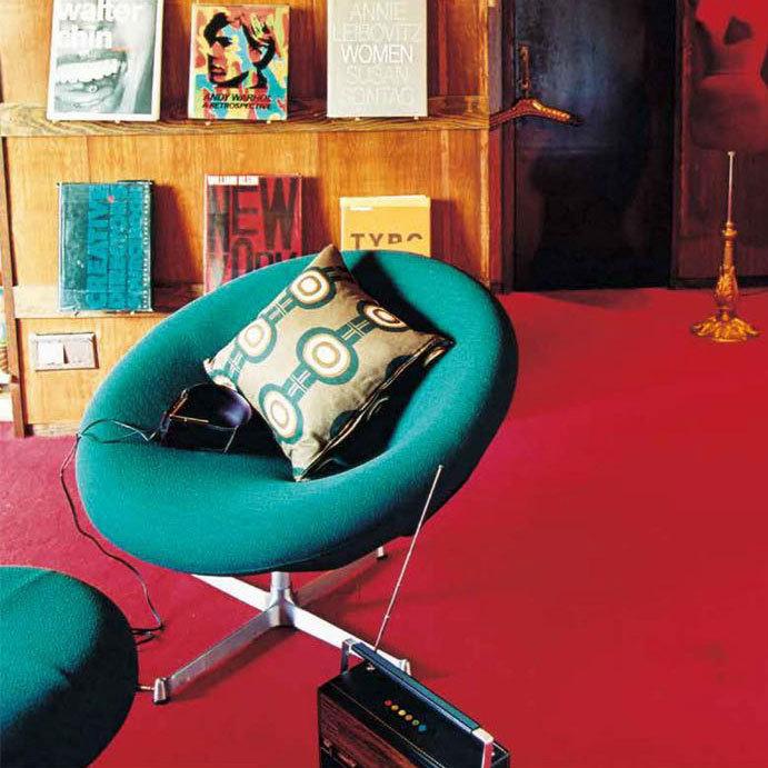 SWITCH（スウィッチ） スペース チェア 一人掛け ファブリック Space