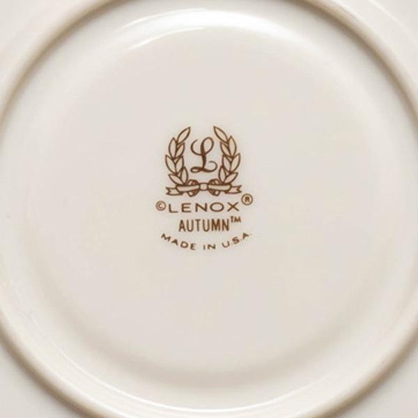レノックス オータム カップ＆ソーサー : SELECTORS ONLINE STORE