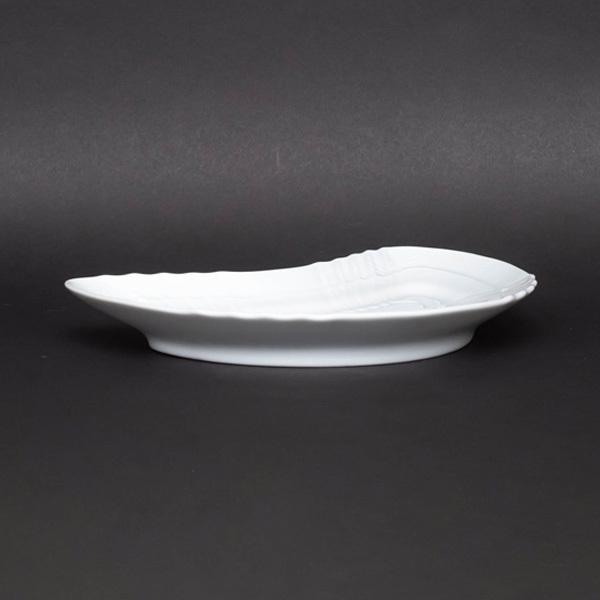 Richard Ginori（リチャードジノリ） ベッキオホワイト クレセント