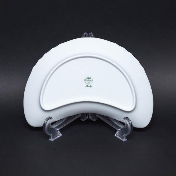 Richard Ginori（リチャードジノリ） ベッキオホワイト クレセント