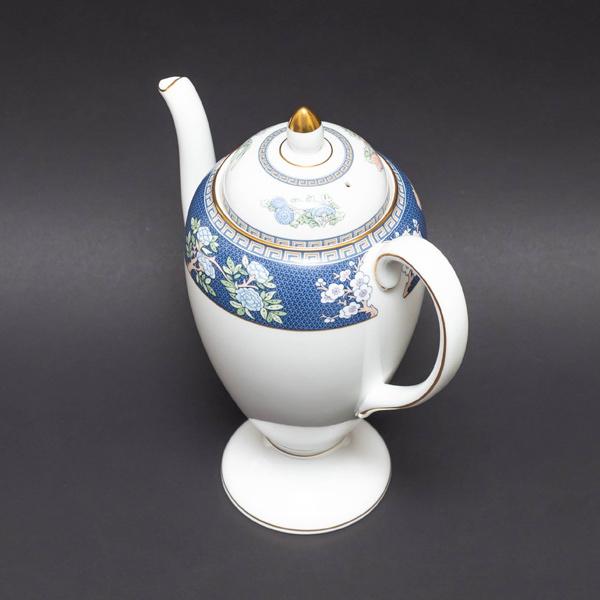 WEDGWOOD（ウェッジウッド） ブルーサイアム コーヒーポット