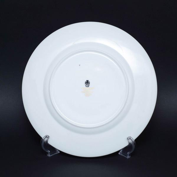 WEDGWOOD（ウェッジウッド） ユーランダーパウダーブルー 27cmプレート