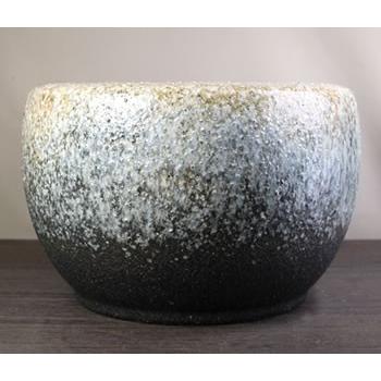 信楽焼 火鉢 陶器 ひばち 手あぶり 手焙 やきもの火鉢 和風 灰皿 や