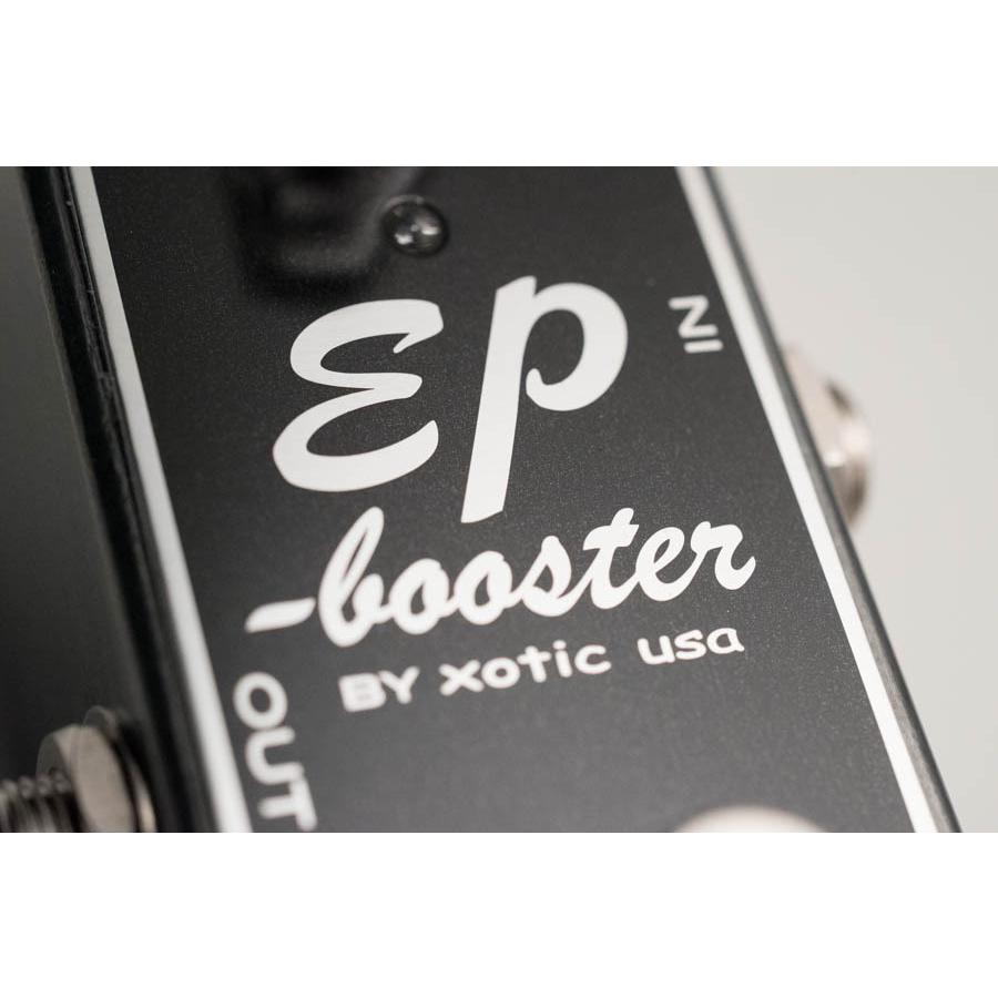 Xotic ( エキゾチック ) EP Booster オーバードライブ/ブースター