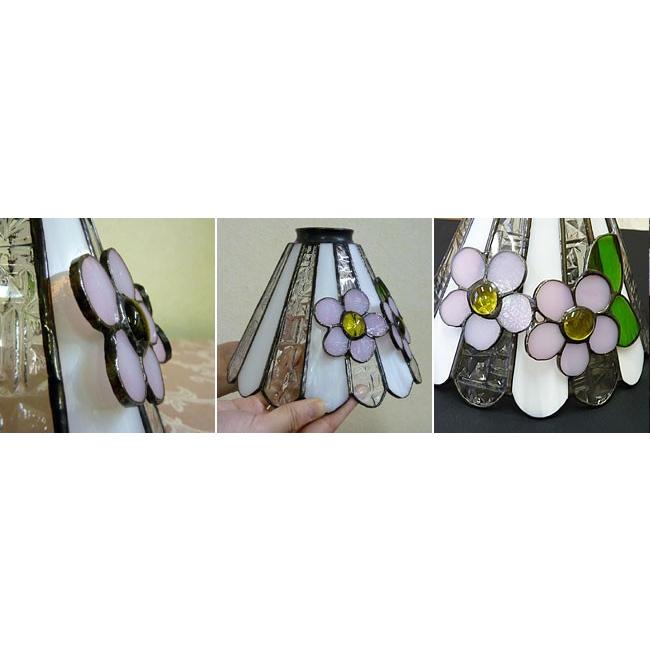 ペンダントライト ステンドグラス ポイント利用 ガラス アンティーク