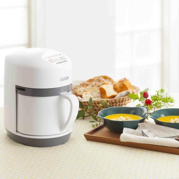 ゼンケン 野菜スープメーカー スープリーズR 最新型ZSP-4 : ショップ