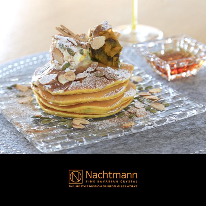 Nachtmann サービングセット（ボウル3個+プレート1枚） 正規販売