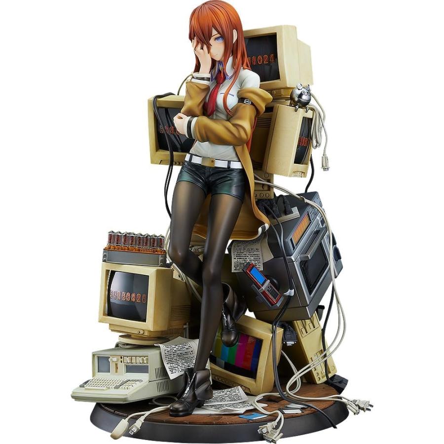 グッドスマイルカンパニー 【新品】1週間以内発送 STEINS GATE 牧瀬紅