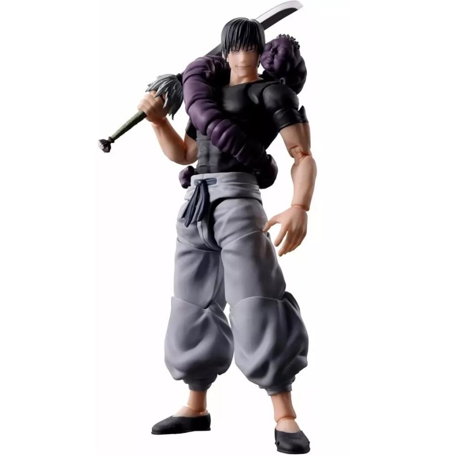 新品】26年1月入荷次第発送予定 S.H.Figuarts 『呪術廻戦』 伏黒甚爾