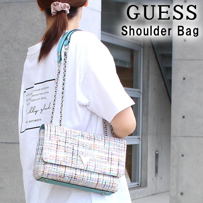 GUESS（ゲス） 【並行輸入品】ゲス バッグ TM767921 MULTI CESSILY