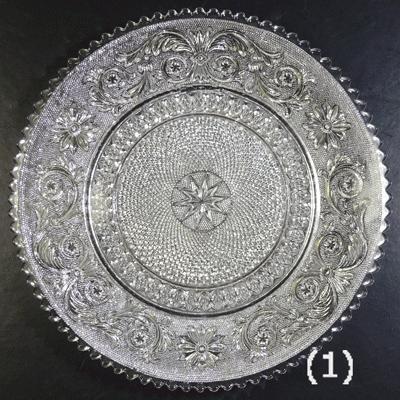 バカラ（Baccarat） アラベスク プレート20cm(1) : ピナコテカ - 通販
