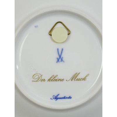 マイセン 絵皿 童話シリーズ 小さなモック11.8cm : ピナコテカ - 通販