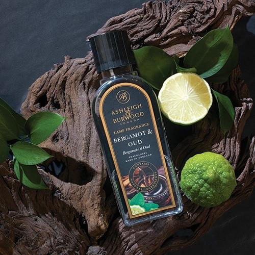 ベルガモット＆ウード 500ml アシュレイ＆バーウッド フレグランス