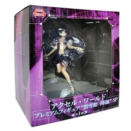 アクセル ワールドプレミアムフィギュア 黒雪姫 降誕SP : ラシモール