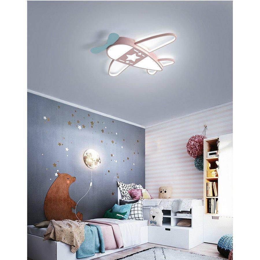 シーリングライト ピンク ブルー LED 暖色 可愛い おしゃれ 天井照明