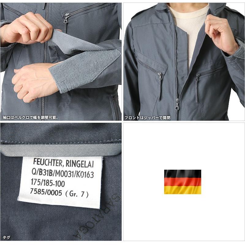 MILITARY（ミリタリー） 実物 USED ドイツ軍 BW パイロットフライト