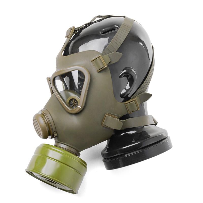 MILITARY（ミリタリー） 実物 新品 ドイツ軍 BW M65ガスマスク 雑貨