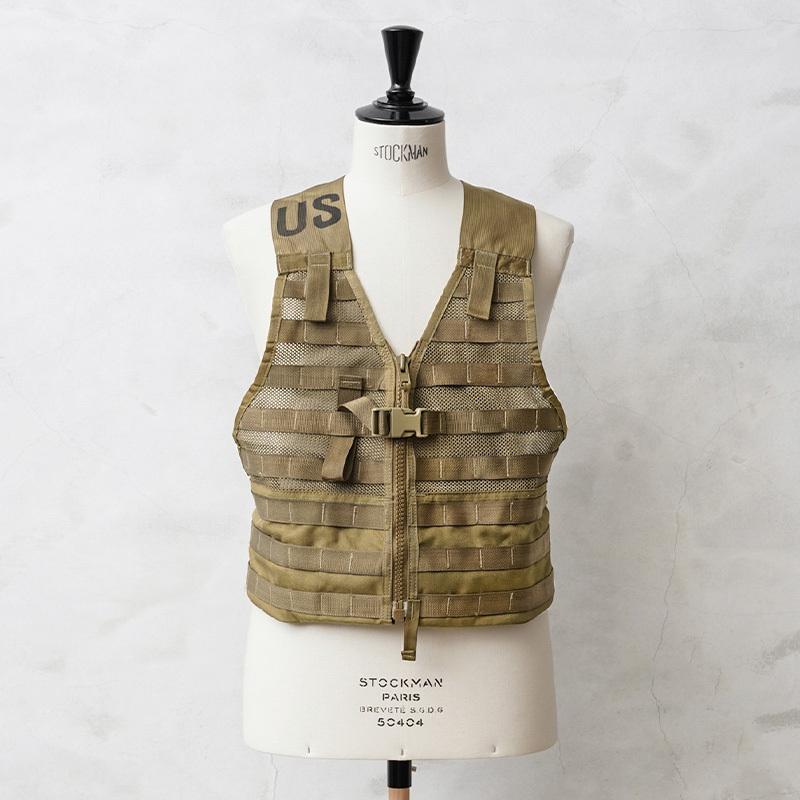 MILITARY（ミリタリー） 実物 USED 米軍 U.S.M.C. MOLLE II FLC ベスト