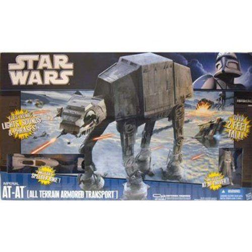 スター・ウォーズ メガビークル AT-AT : ワールド輸入アイテム専門店