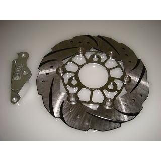 KN企画 ケイエヌキカク ビッグブレーキディスク ヤマンボキャリパー用