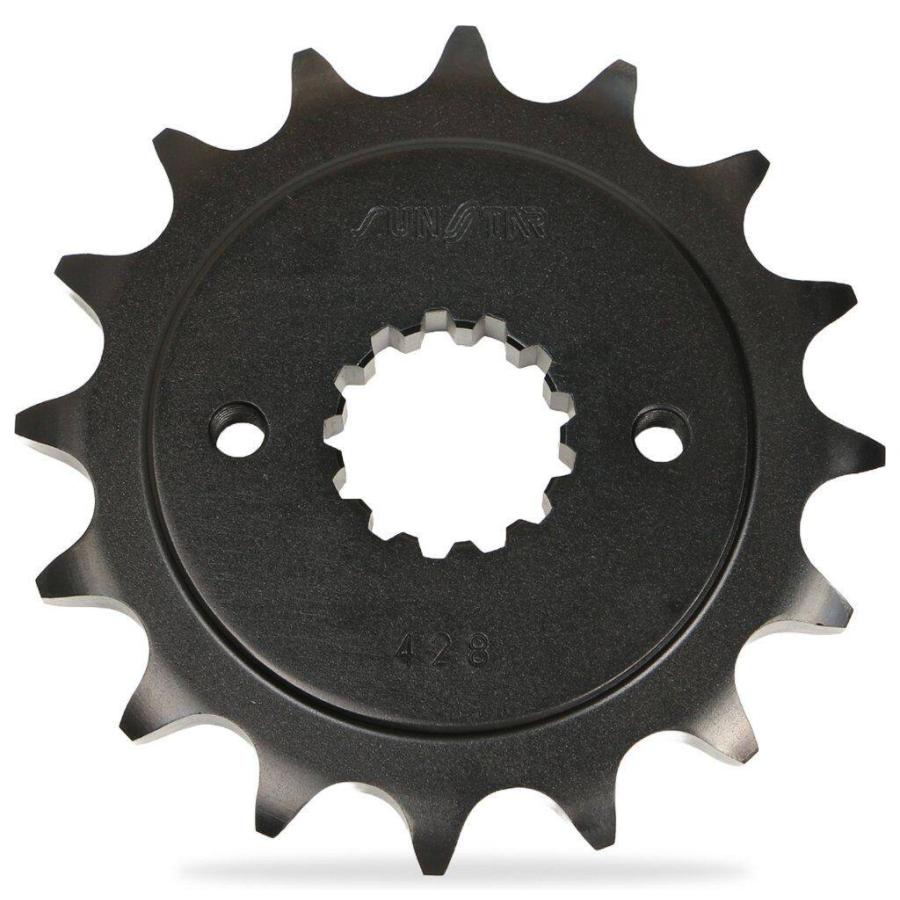 SUNSTAR（サンスター） フロントスプロケット 丁数：16 Ninja1000SX