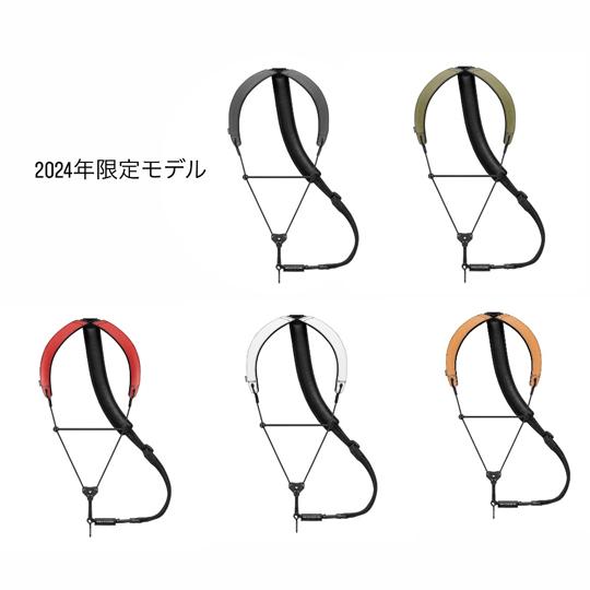 ブレステイキングストラップ ライザプレミアムII 2024年 サックス限定