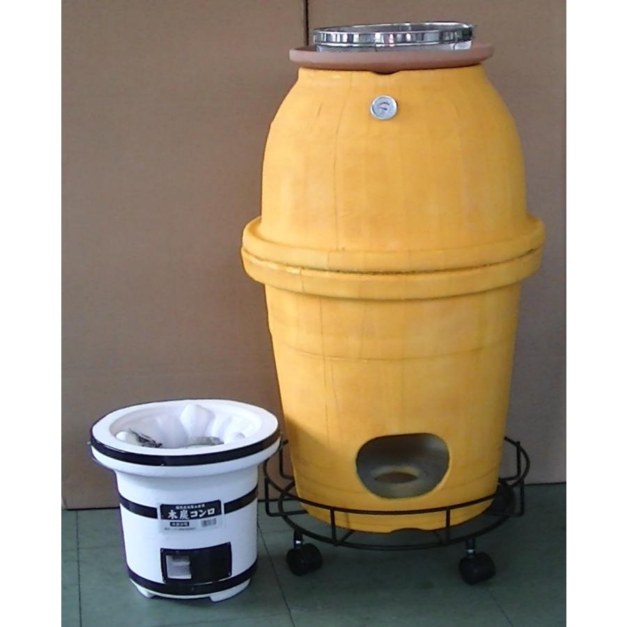 入荷しました/壺やきいも道場/業務用焼き芋機・焼き芋器・営業用焼いも