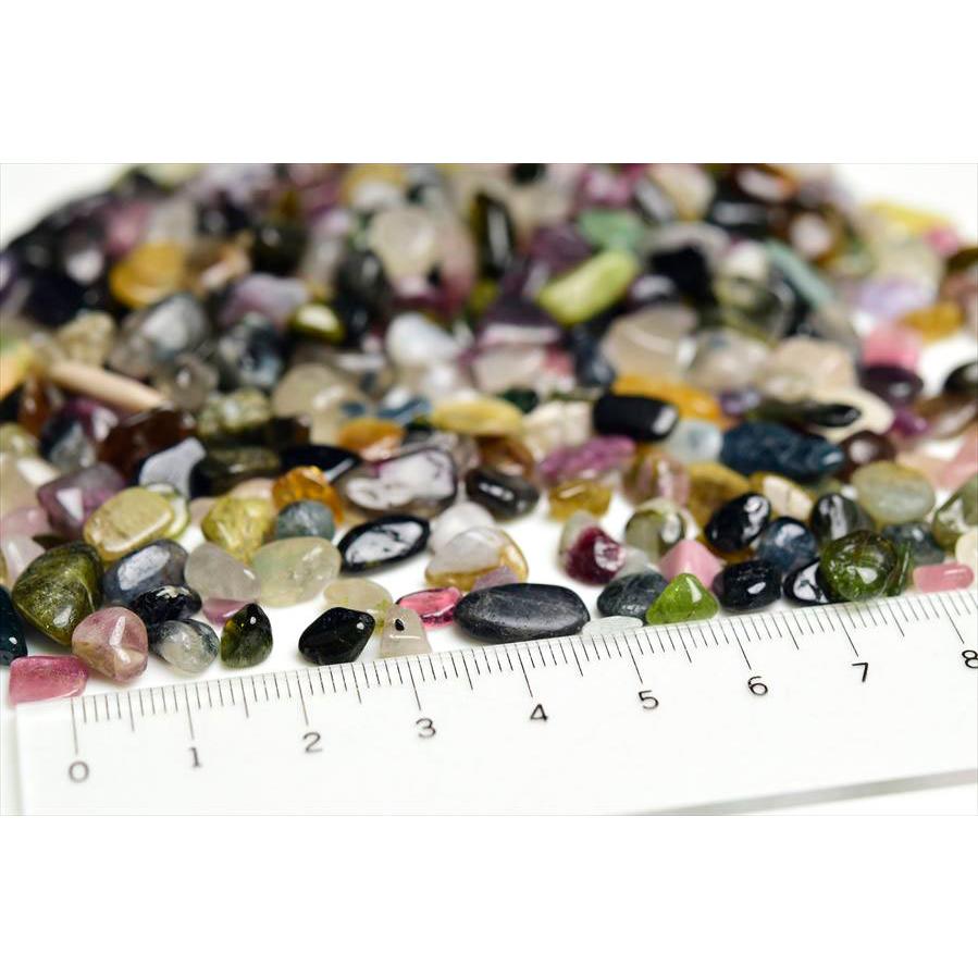 トルマリン MIXカラー さざれ (約100g) 個数限定 トルマリンさざれ