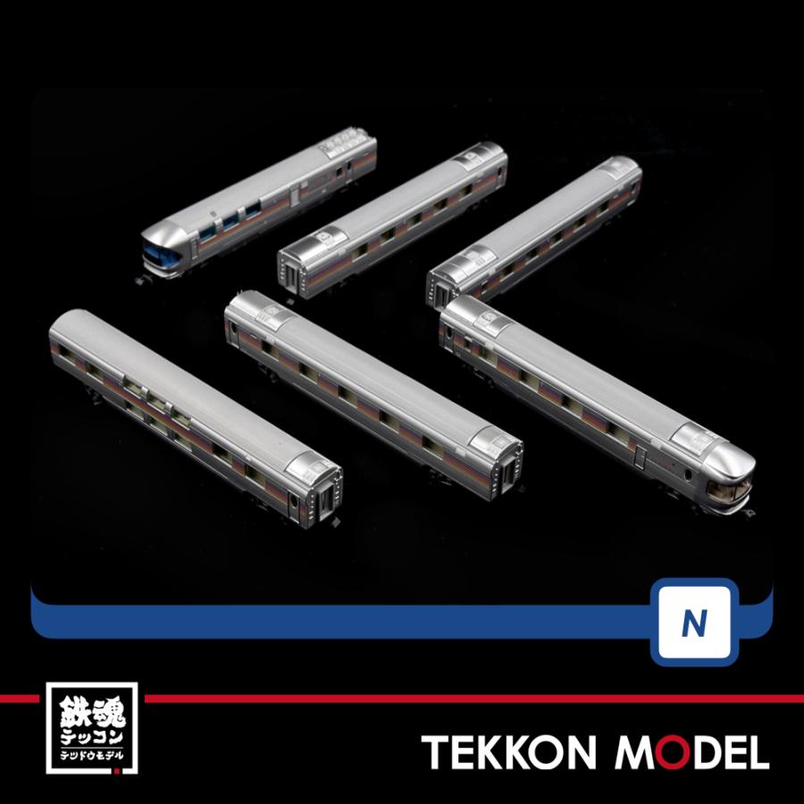 トミックス Nゲージ TOMIX 98616 E26系（カシオペア）基本セットB