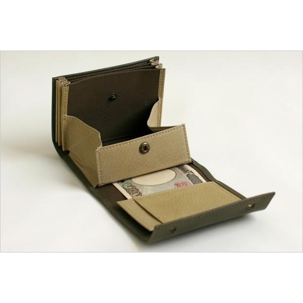 m+（エムピウ） ミッレフォッリエ millefoglie II P30 財布 ウォレット