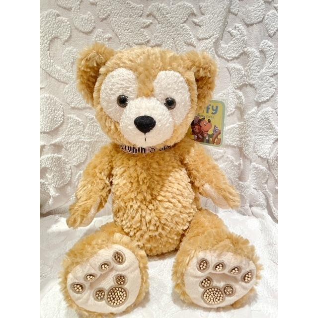 Disney（ディズニー） ダッフィー ぬいぐるみ スワロフスキーデコ