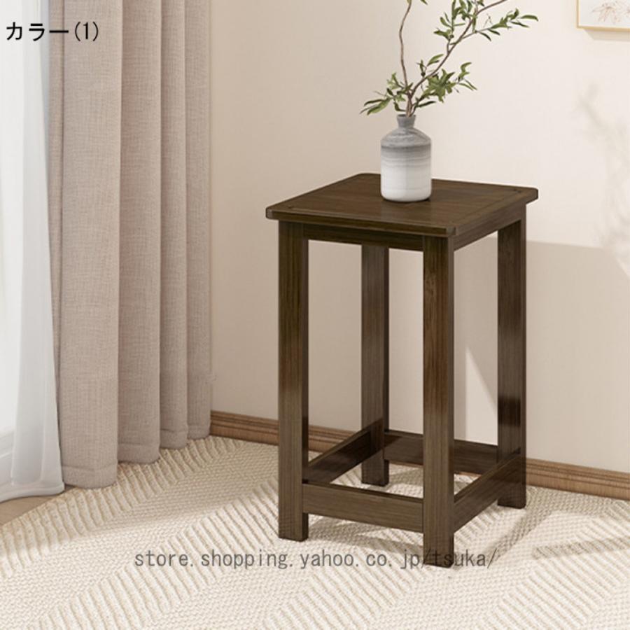 プランタースタンド 花台 園芸ラック 竹製品 フラワースタンド 観葉