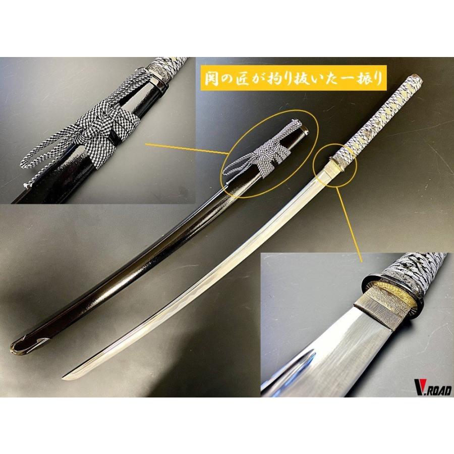 模造刀 上杉謙信 毘沙門天 大刀 : 岐阜関刃物工房V.ROAD Yahoo店