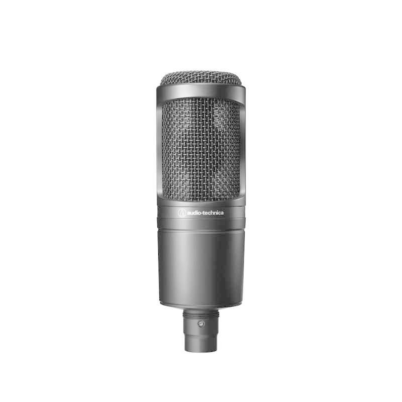 オーディオテクニカ（audio-technica） ボーカルマイク（コンデンサー