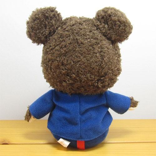 BANDAI（バンダイ） くまのがっこう ぬいぐるみ モコモコジャッキーS