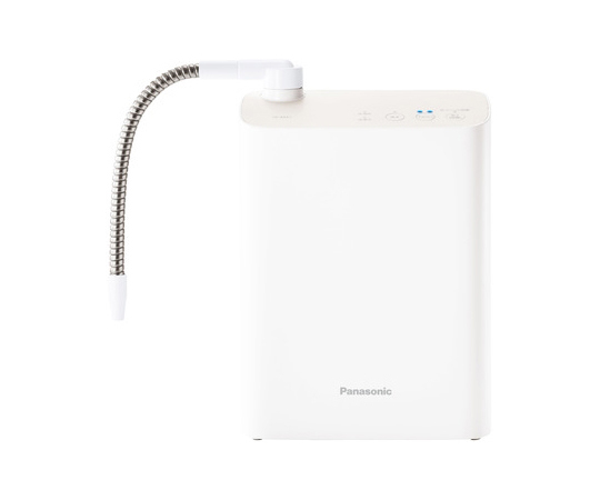 Panasonic アルカリイオン整水器 TK-AS31 （ホワイト） アルカリイオン