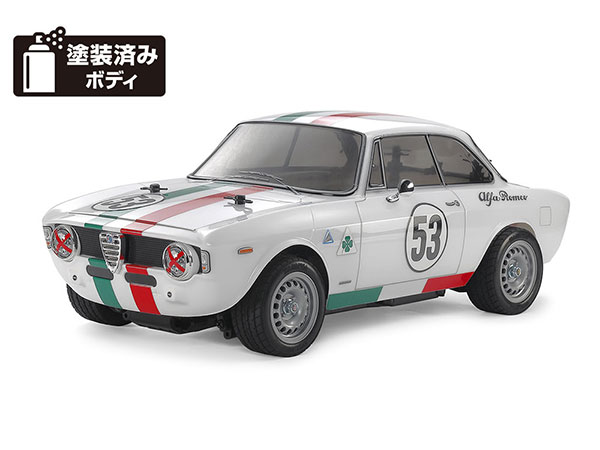タミヤ 1/10RC XB トヨタ ガズー レーシング WRT/GR ヤリス ラリー1