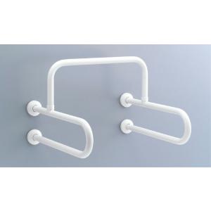 TOTO TOTO YHR86WR/L トイレ用手すり L型 天然木タイプ [□] : まいど