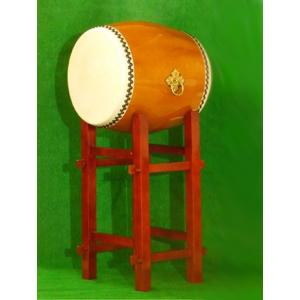 和太鼓1.6尺 松系 やぐら台セット : アートジャパン ヤフー店 - 通販