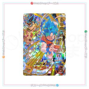 スーパードラゴンボールヒーローズ ビッグバンミッション1弾 BM1-SEC