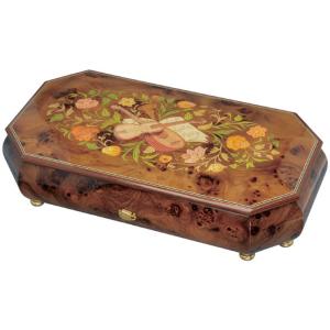 ニデックインスツルメンツ ニデックオルゴール【受注生産】72弁