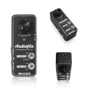 MOOER Groove Loop ドラムマシン/ルーパー 《エフェクター》 : ギター