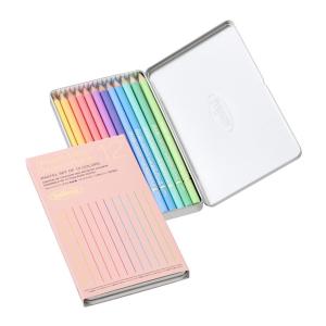 ダーウェント（DERWENT） アーティスト色鉛筆 72色セット 缶入