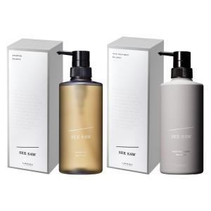 LebeL（ルベル） シーソー シャンプー バランス 500ml トリートメント