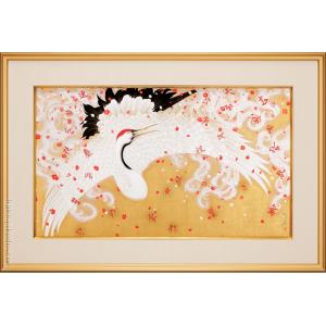 平山郁夫 絵画 大徳寺境内 【複製】【美術印刷】【巨匠】【変型特寸