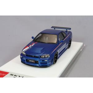 ヴィジョン 1/43 ニッサン STP タイサン GT-R BNR32 No.2 1993 Gr.A