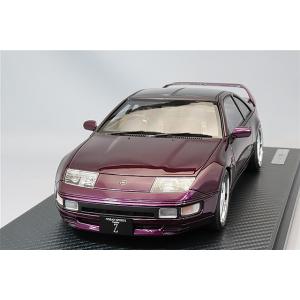 京商 samurai 1/18 日産 フェアレディ Z (Z32) バージョンR 2by2
