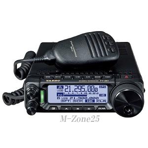 FT-891M 50W機 YAESU HF/50MHz帯 オールモードフィールドギア