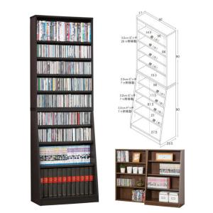 CDラック DVDラック 大容量収納 スチール製 kkkez : ヒマラヤネット 総